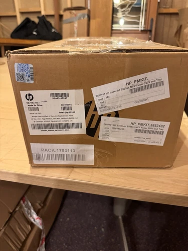 GENUINE HP LASERJET 220V FUSER ASSEMBLY