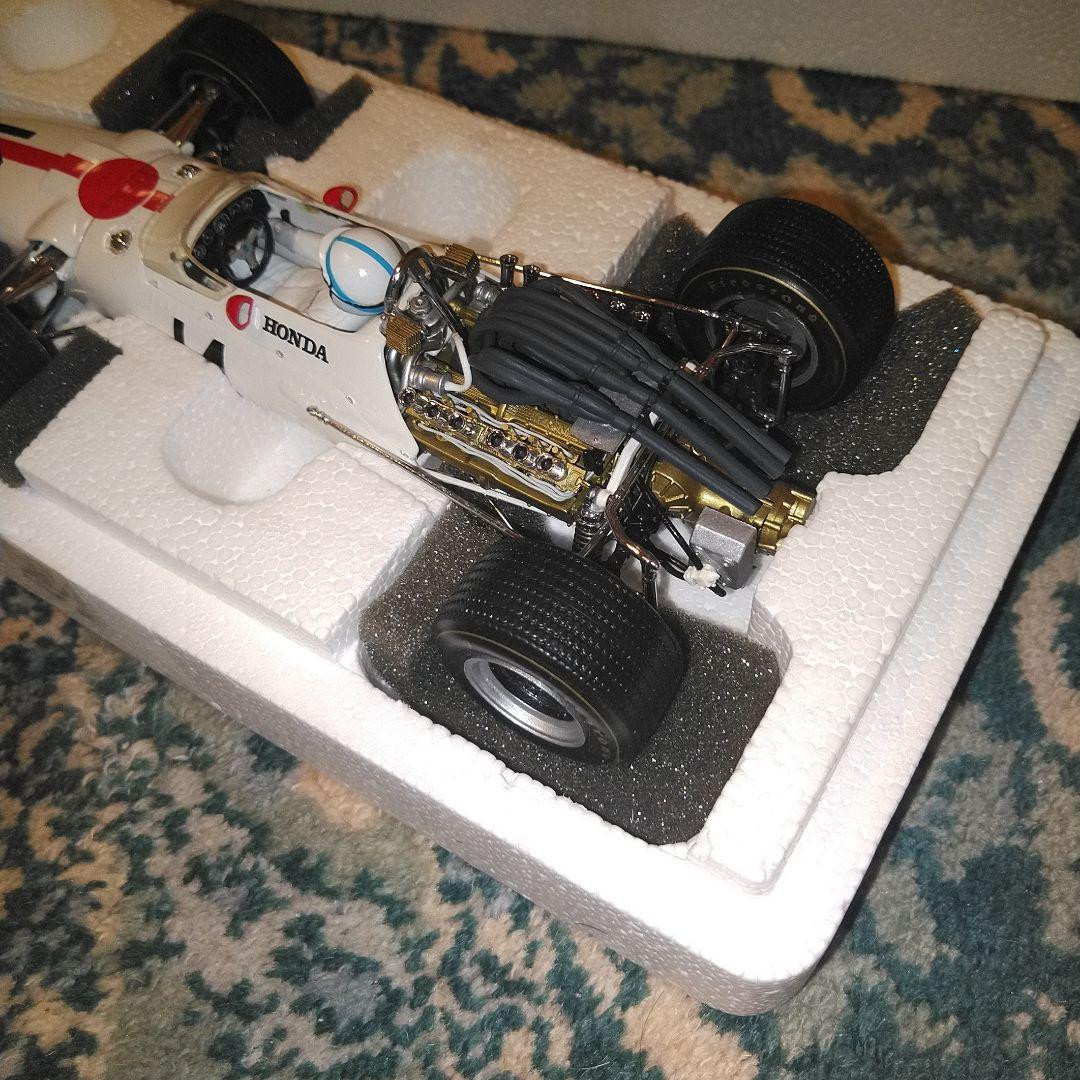 Honda RA300 F1 1/20 Scale Ebbro Diecast Model Car | eBay