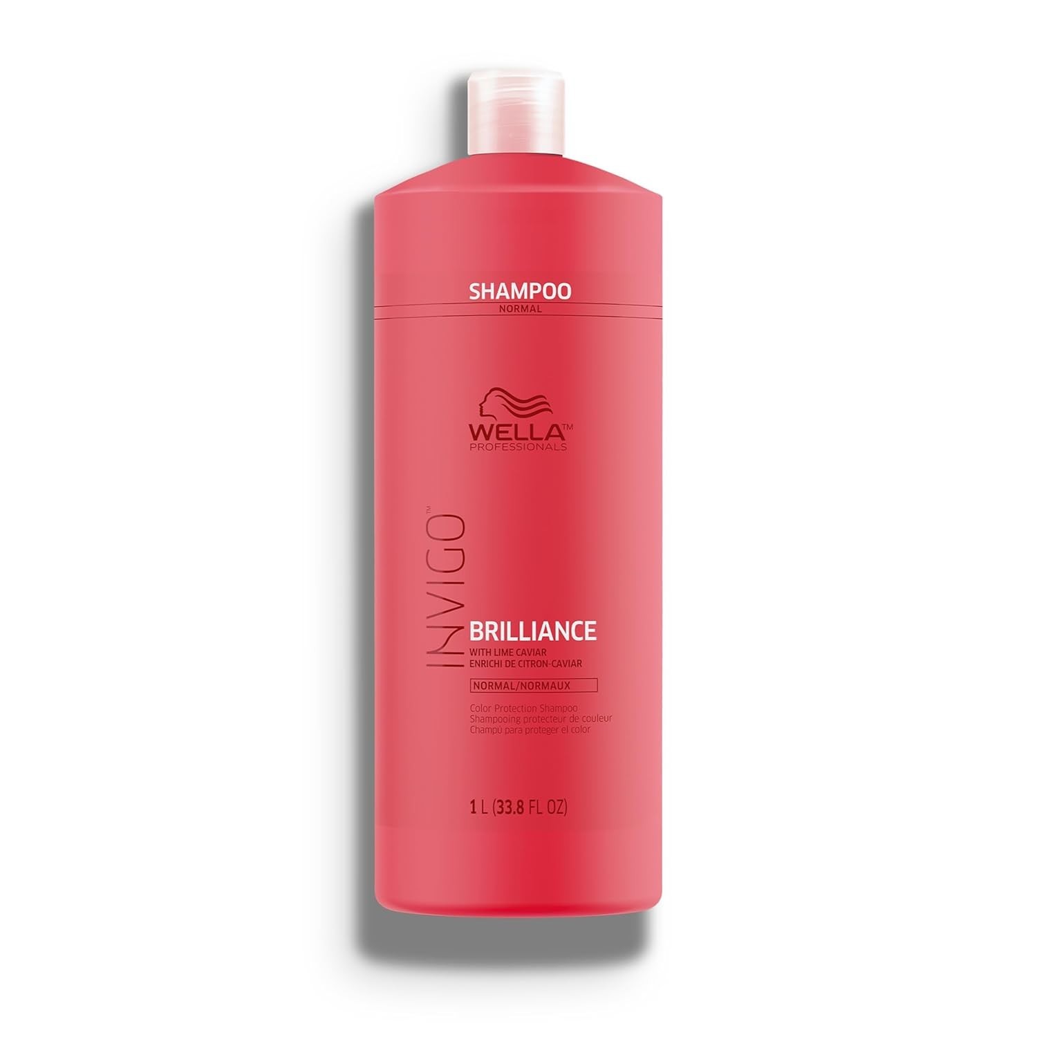 Protection Shampoo - Fine / Normal Hair 33.8 Oz