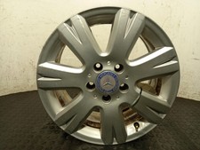 MERCEDES C CLASS Alloy Wheel 16" Inch 5x112 Offset ET43 7J 2007-2015 A2044012602