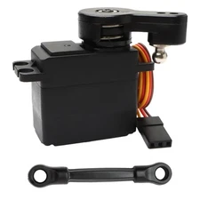 9200E RC Cars 3 Wire Steering Servo PX9200-51 Accessories Spare Parts for 1:1...