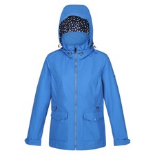 Image of Regatta Womens/Ladies Navassa Waterproof Jacket  RG9896