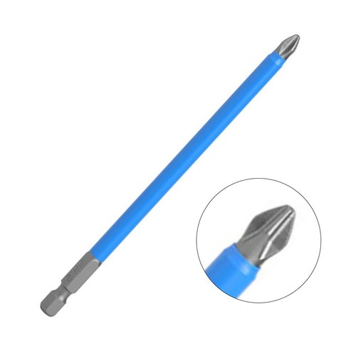 Sechskantschaft Bohrer Bit Elektro Handwerkzeuge Sechskantschaft Magnet Schraube - Bild 5 von 21