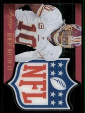 2014 Prestige NFL Shield #7 Robert Griffin III