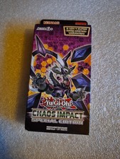Yu-gi-Oh! Chaos Impact - Special Edition - Deutsch - Neu & OVP