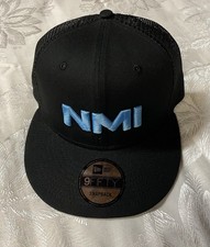 NEW Custom NMI Northern Mariana Islands CNMI Hat New Era Snapback 9Fifty Cap Blk