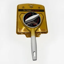 Kuhn Rikon Gripper Opener for Jars and Bottles, White