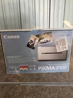Canon PIXMA iP100 Portable Color Inkjet Photo Printer, Wireless/Bluetooth