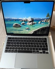 MacBook Air M4 13-Inch 10-Core CPU 8-Core GPU 16GB RAM 256GB SSD Sky Blue