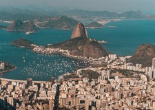 Stunning Cityscape Wall Art Poster - Urban Landscape Decor Home Decor