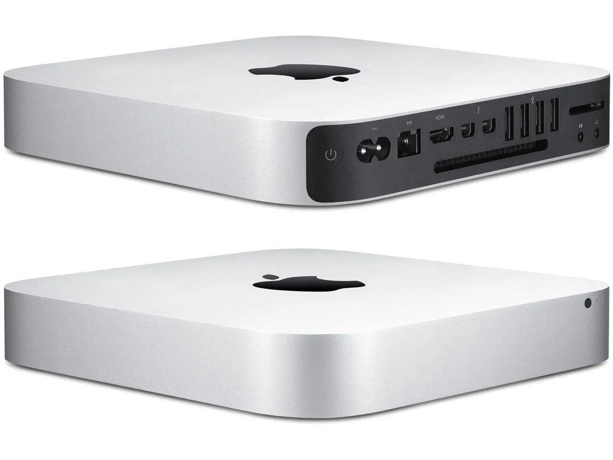 Macデスクトップ Apple Mac mini 2014 Apple 中古パソコン デスクトップ Mac OS Big Sur APPLE mini