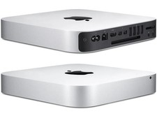 Image of Apple Mac mini DC 2014 Core i5 2.60 Ghz 8GB 1TB HDD A1347 Grade A