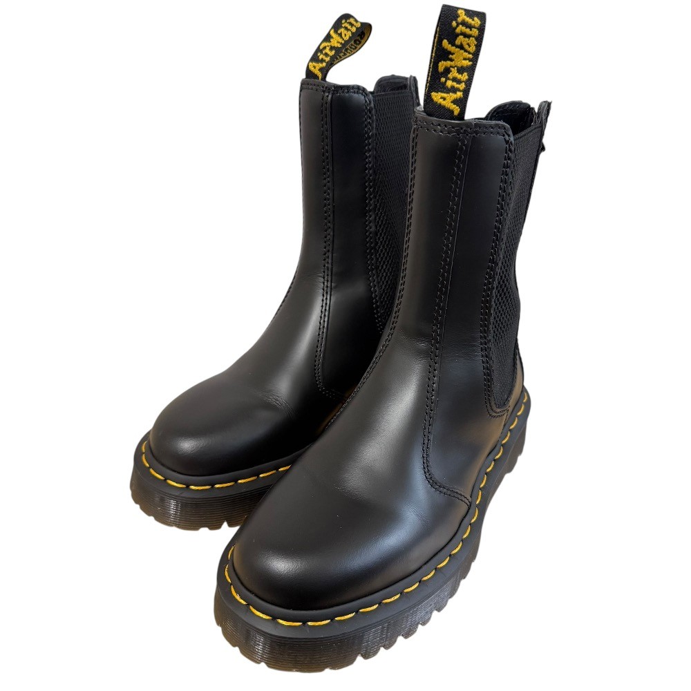 Dr.Martens Women 5.0US 2976 Hi Bex WZip Leather Chelsea Dr.Martens Women 5.0US 2976 Hi Bex WZip Leather Chelsea