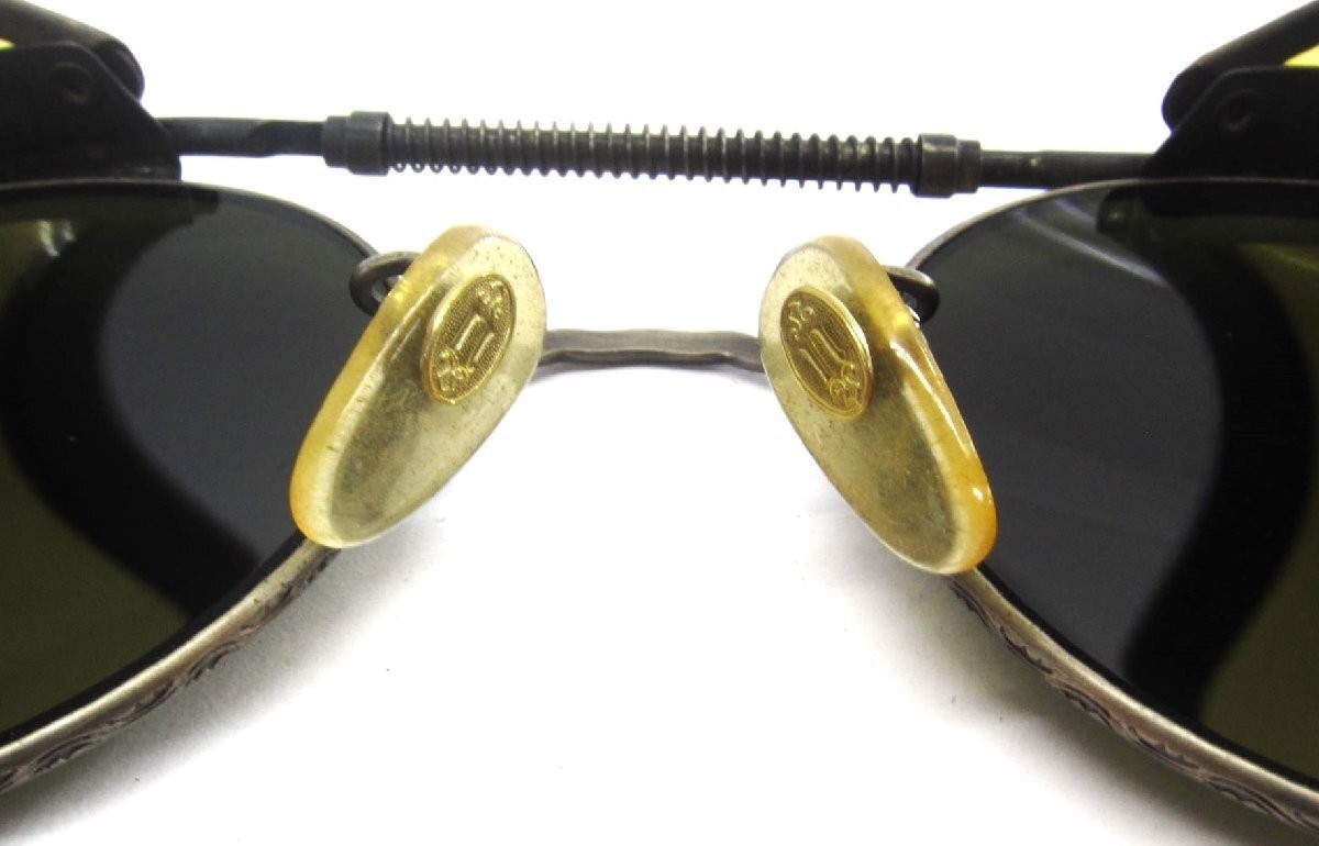 NICOLE MATSUDA 2601 Sunglasses With Case | eBay