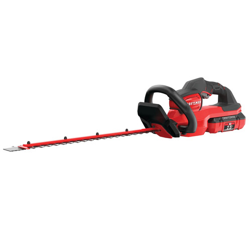 CRAFTSMAN V60 inalámbrico 24 pulgadas Kit cortasetos (2,5 Ah) - CMCHTS860E1 - Imagen 2 de 11