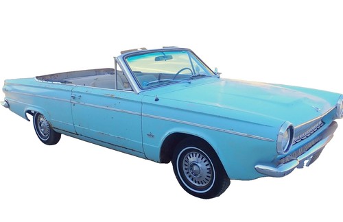 1963 Dodge Dart GT