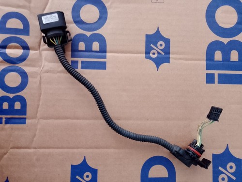 Skoda Octavia 1Z Lenkgetriebe verbindung Lenkmotorkabel 7802 377 498