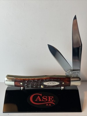 Case XX 1972 Red Bone Texas Jack 6232 | eBay