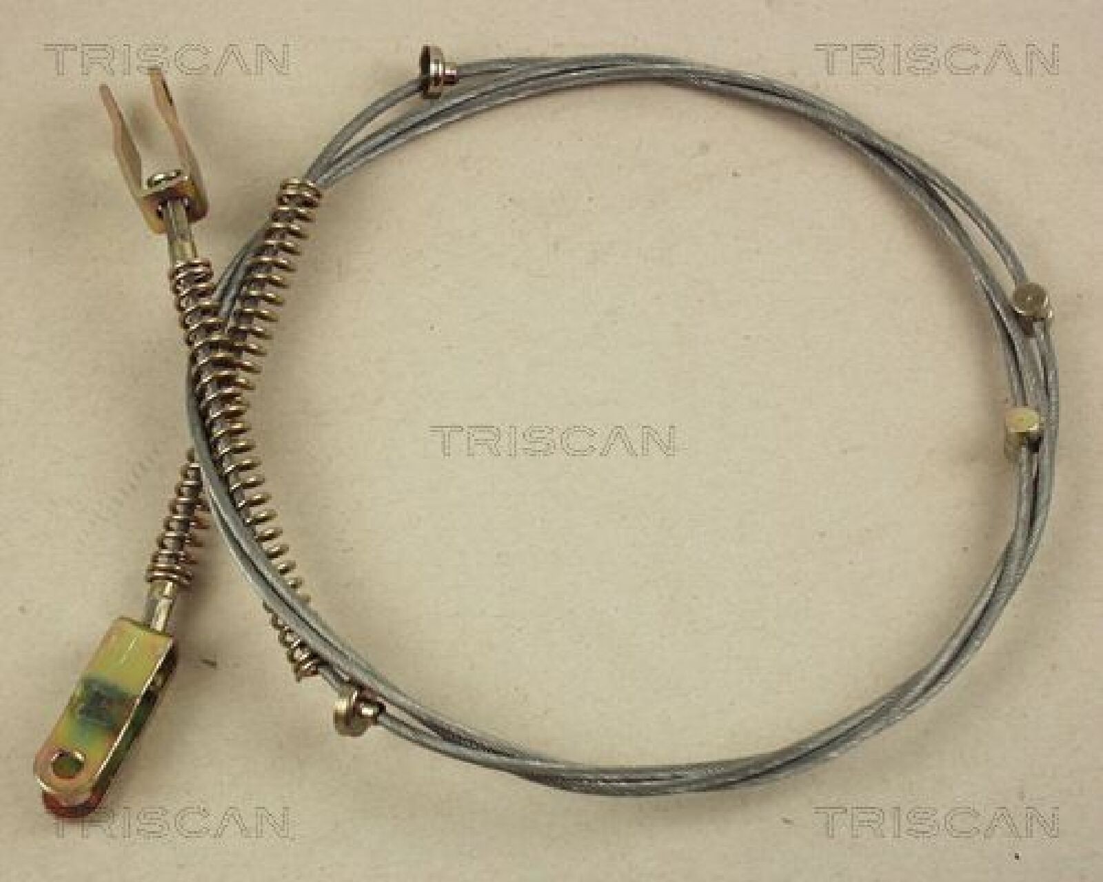 Triscan Handbremsseil Hinten Austin Mini Rover Mini - Bild 2