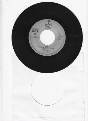 7 '' -  49ers - Touch me