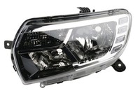 Scheinwerfer Passend FüR Dacia Logan MCV II 01/17- H7 H7 Links Fahrerseite
