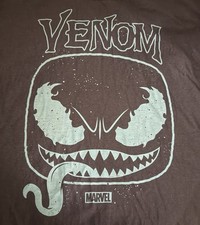 Funko Marvel Collector Corps Venom Exclusive T-Shirt XLarge