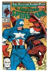 Amazing Spider-Man #323 (VF) (Marvel 1989) Todd McFarlane / 1st full app of Solo