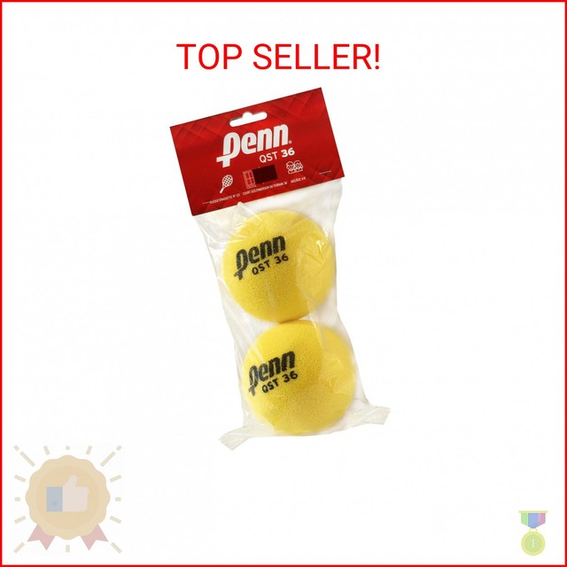 Penn QST 36 Foam Tennis Balls