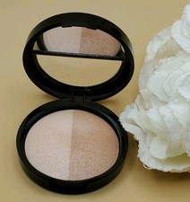 Laura Geller Baked Original highlighter Duo French Poodle French Almond 0.28 oz