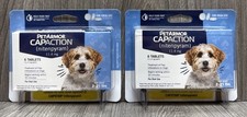 2 PetArmor CapAction Oral Flea Treatment for Dogs 2-25 lbs 6 tabs EXP: 05/2027 
