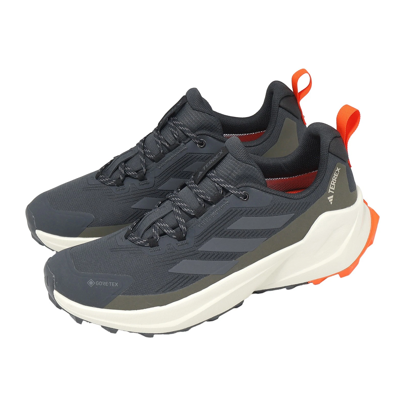 adidas Terrex Trailmaker 2 GTX Gore-Tex Carbon Orange Men Trail Running IE5148
Opens in a new window