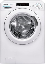 Candy CS1482DW4 Smart Washing Machine 8KG 1400rpm, White, NFC