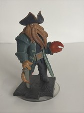 Disney Infinity Davy Jones Pirates of the Caribbean Character Figure