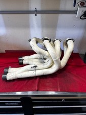 Nascar Toyota Stainless Steel Coated Tri Y Headers 3924