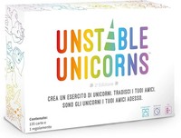 Unstable Unicorns - Brettspiel 8+ (Deu) - Asmodee