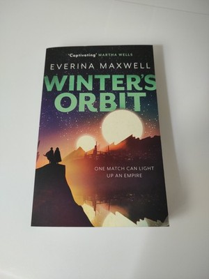 Winters Orbit Illumicrate Edition Trade Paperback