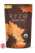 Ryze Mushroom Coffee Organic New 30 SERVINGS FREE SHIPPING 