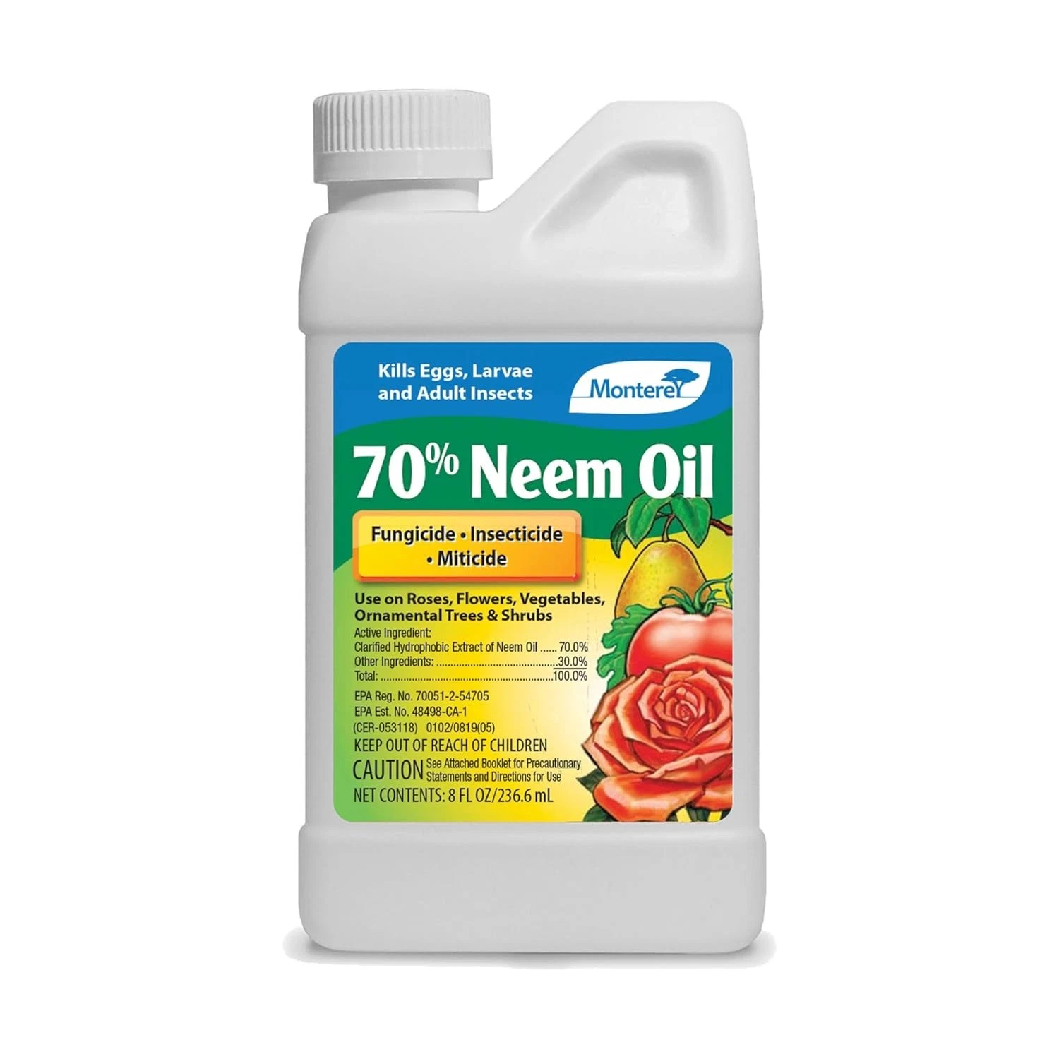 Monterey Neem Oil LG6128