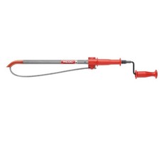 RIDGID K-1 Combination Drain Auger for Urinals and Showers 1.25 to 2 Inch Lines