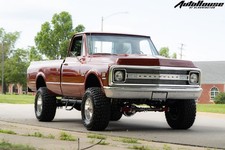 1972 Chevrolet C10 for Sale