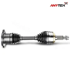 Front CV Axle Shaft for 1999-2006 Chevy GMC Silverado Sierra 1500 Tahoe w/ 6-LUG