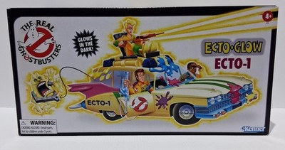 The Real Ghostbusters Ecto Glow Ecto-1
