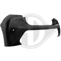 4228055 StoßStange Hinten FüR Peugeot 208 II (Ub_, Up_, Uw_, Uj_)