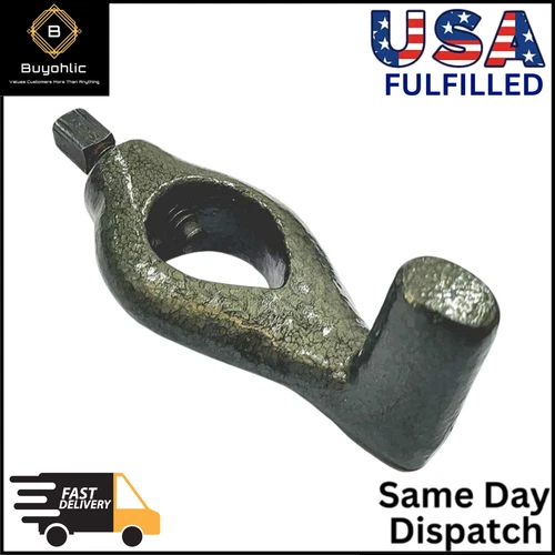 High Grade Caste Iron Bent Style Lathe Dog