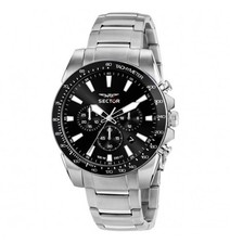 Orologio Sector 450 Ref. R3273776008 Chrono Quarzo Uomo Nuovo