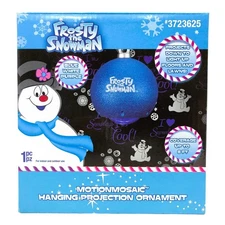 37020 - Frosty the Snowman Holiday Inflatable Decor |GR-35|