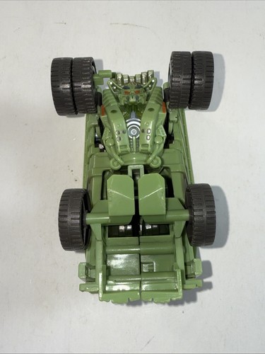Hasbro Transformers Revenge of the Fallen Delux Long Haul Action Figure 2008 - Picture 6 of 6