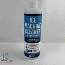 Ice Machine Cleaner 16 fl oz, Nickel Safe Descaler Essential Values-US