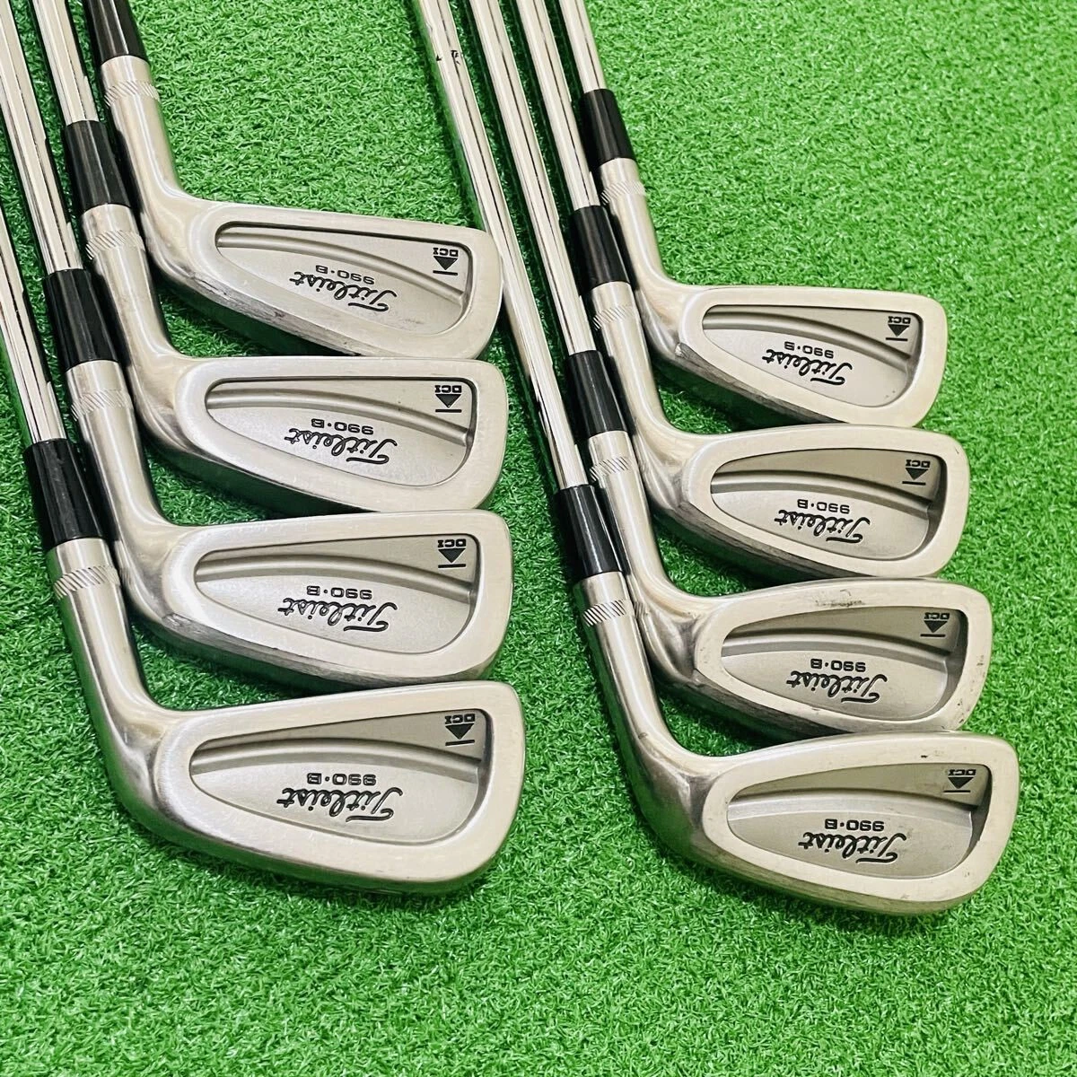 Titleist 990 Irons for sale | eBay