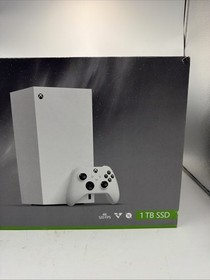 Microsoft Xbox Series X 1TB All-Digital Console - White